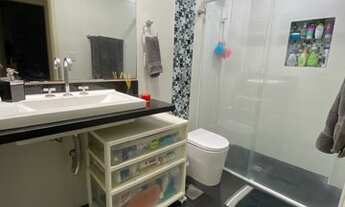 Imagem 3: Apartamento 2 dormitórios. Bairro Itararé - São Vicente - SP