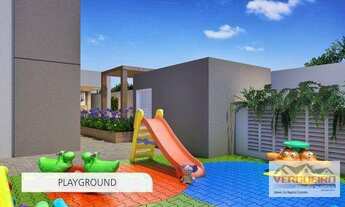 Imagem 7: Apartamento com 2 dormitórios à venda, 63 m² por R$ 403.455,65 - Jardim Satélite - São Jos