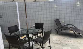 Imagem 5: Apartamento para venda tem 50 metros quadrados com 2 quartos em Aflitos - Recife - PE