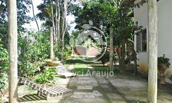 Imagem 7: COD 504 - Casa para venda tem 300 metros quadrados com 5 quartos em Itaúna - Saquarema - R