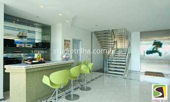 Imagem 6: Incrível casa sobrado de 1773m² com 8 quartos em condomínio na Ilhabela