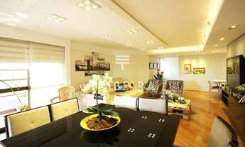 Imagem 4: Duplex de 283m², com 4 suítes