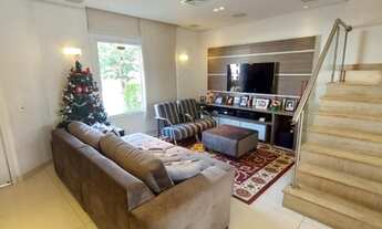 Imagem 4: Casa de condomínio sobrado para venda possui 118 metros quadrados com 3 quartos