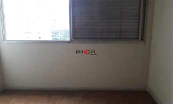 Imagem 7: Excelente apartamento Moema Pássaros com 3 dormitórios, sendo uma suite com armários, 125m