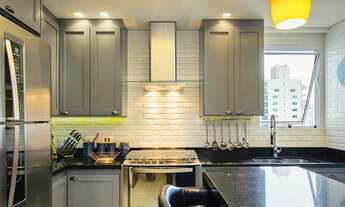 Imagem: Apartamento para venda possui 139 m² com