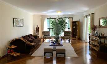 Imagem 2: 310m² úteis, 4 suites, 4 vagas, lazer de clube, pronto para morar!