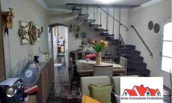 Imagem 6: Sobrado para venda tem 355 metros quadrados com 4 quartos em Vila Darli - São Paulo - SP