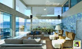 Imagem 7: Incrível casa sobrado de 1773m² com 8 quartos em condomínio na Ilhabela