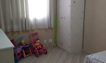 Imagem 4: Vl Ivone - Apartamento 3 Dormitórios, 1 Banheiro, 1 Vaga, Varanda, Móveis Plan