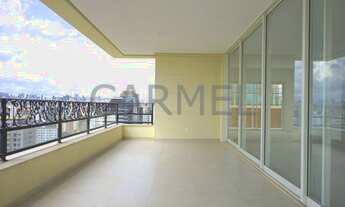 Imagem 4: Apartamento com 287 m2 e 4 quartos no Itaim Bibi