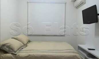 Imagem 4: Residencial Andaluz - Apartamento disponivel para locação contendo 47m², 1 dormitório e 1