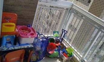 Imagem 3: Apartamento com 2 dormitórios à venda, 80 m² por R$ 539.000,00 - Praia de Itapoã - Vila Ve