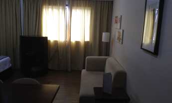 Imagem 4: Transamerica Nações Unidas - Apto para aluguel com 28 m² com 1 quarto - São Paulo - SP