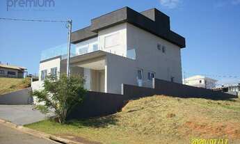 Imagem 3: Casa com 3 dormitórios à venda, 270 m² por R$ 1.200.000,00 - Condomínio Residencial Campos