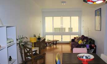 Imagem 3: Apartamento ao lado da praça Vilaboim e FAAP