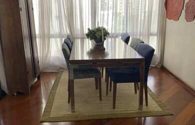 Imagem 3: Apartamento de 127m² com 03 dormitórios na Vila Mariana