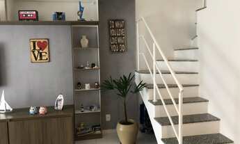 Imagem 8: Condomínio contemporâneo casa 3 quartos suíte 2 vagas