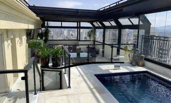 Imagem 2: Cobertura duplex em Perdizes