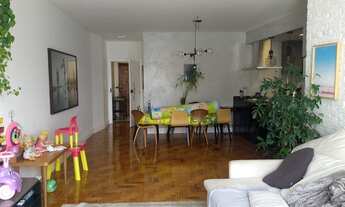 Imagem 2: Apartamento para venda tem 125 metros quadrados com 3 quartos em Jardim Paulista - São Pau