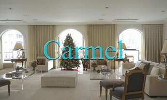 Imagem: Apartamento para aluguel tem 587 metros