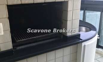 Imagem 7: Apartamento Villaggio Panamby, 400m², 4 Suítes, linda vista para o bosque