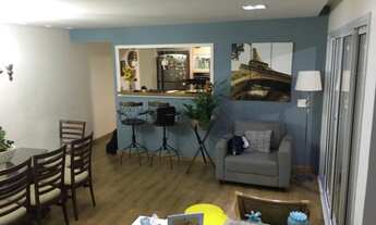 Imagem 6: Apartamento para Venda em São Paulo, Brooklin, 3 dormitórios, 2 suítes, 3 banheiros, 2 vag