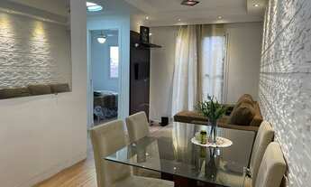 Imagem 2: Apartamento para venda tem 47 metros quadrados com 2 quartos em Vila Flórida - Guarulhos