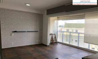 Imagem 4: Apartamento tipo Studio, 1 dormitório mobiliado Brooklin