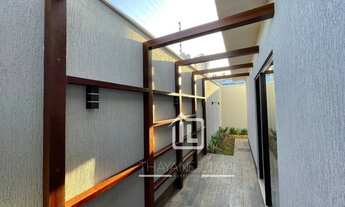 Imagem 6: Casa para venda com 250 metros quadrados com 4 quartos em Parque Amazônia - Goiânia - GO