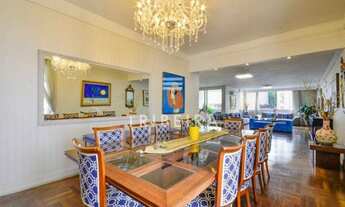 Imagem 2: Imóvel de 385m², com 4 dormitórios (sendo 3 suítes)