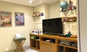 Imagem 4: Apartamento para venda com 193 metros quadrados com 4 quartos em Brooklin Paulista - São P