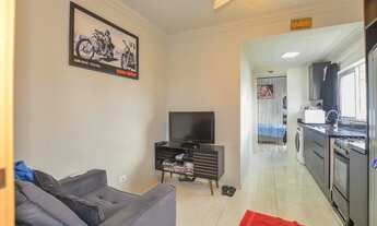 Imagem 3: Apartamento semi novo c/ 1 dormitório/suíte e garagem à venda, 58 m² por R$ 229.000