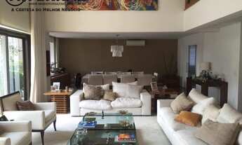 Imagem: LUXO E IMPONÊNCIA NESTE DUPLEX EM RUA FECHADA