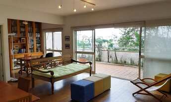 Imagem 5: Apartamento-casa à venda na Vila Madalena - 285m² - 2 suítes - 2 vagas e depósito!