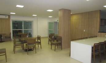 Imagem 4: Apartamento NOVO com 76 m2, 2 ou 3 quartos e 2 vagas de garagem + depósito!