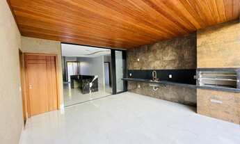 Imagem 4: Casa possui 380m² com 4 suítes em Parque Amazônia - Goiânia - GO