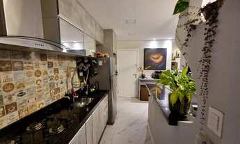 Imagem 6: Apartamento Decorado à venda na Barra Funda | 57m2 | 2 Quartos | Suíte