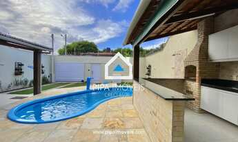 Imagem: Casa com 3 dormitórios à venda, 160 m²