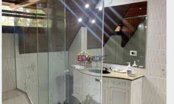 Imagem 7: Sobrado com 4 dormitórios à venda, 380 m² por R$ 2.200.000 - Vila Campos do Jordão - Campo