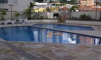Imagem 2: Apartamento com 4 dormitórios, 158 m² - venda por R$ 1.100.000,00 ou aluguel por R$ 3.200