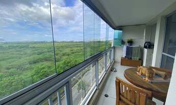 Imagem 2: Apartamento 2 suítes, 82 m², 1 vaga, andar alto, vista indevassável, sol manhã