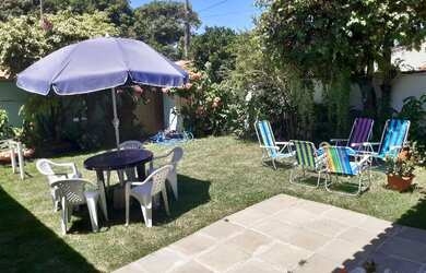 Imagem 2: Casa temporada em praia tranquila, 3 qts e 2 suítes, Nova Ponta da Fruta, Vila Velha, ES