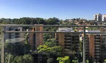 Imagem 4: Apartamento para venda possui 170 m2 c 4 quartos 3 vagas andar alto em Real Parque - São P