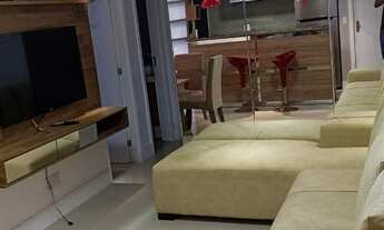 Imagem 6: Apartamento para aluguel possui 54 metros quadrados com 2 quartos