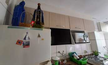 Imagem 3: Mobiliado Apto 44m² 2 dorms, salas 2 ambiente e 1 vaga de garagem. Ótima localização