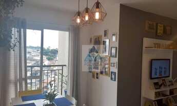 Imagem 2: Apartamento com 2 dormitórios à venda, 50 m² - Vila Antonieta - São Paulo/SP