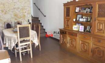 Imagem: Sobrado com 3 dormitórios à venda, 152