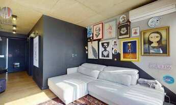 Imagem 4: Apartamento com 2 dormitórios à venda, 97 m² por R$ 1.598.000,00 - Brooklin - São Paulo/SP