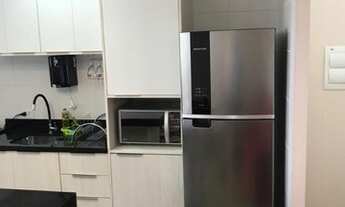 Imagem 3: Apartamento com 2 dormitórios à venda, 61 m² por R$ 550.000,00 - Campo Grande - São Paulo