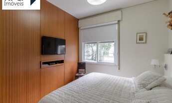 Imagem 7: Venda ou locação: 240m2 reformados no maravilhoso Ed. Caeté - Higienópolis!